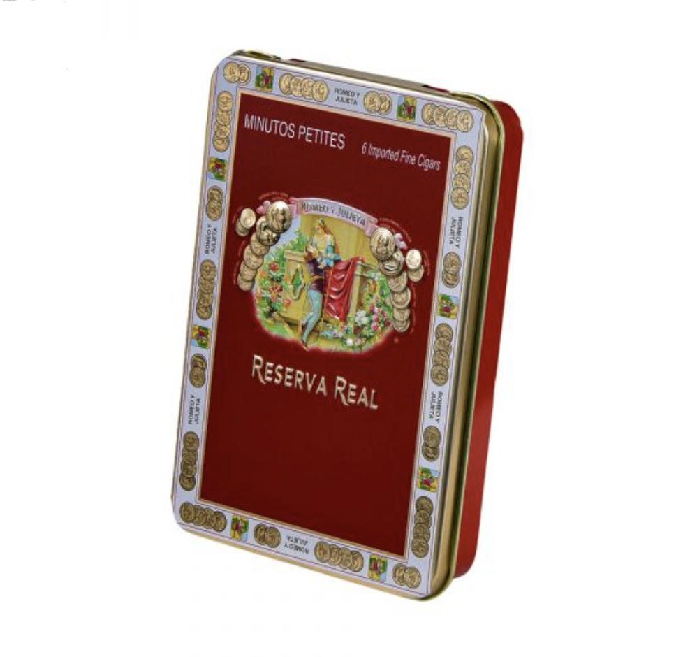 Romeo y Julieta Reserva Real