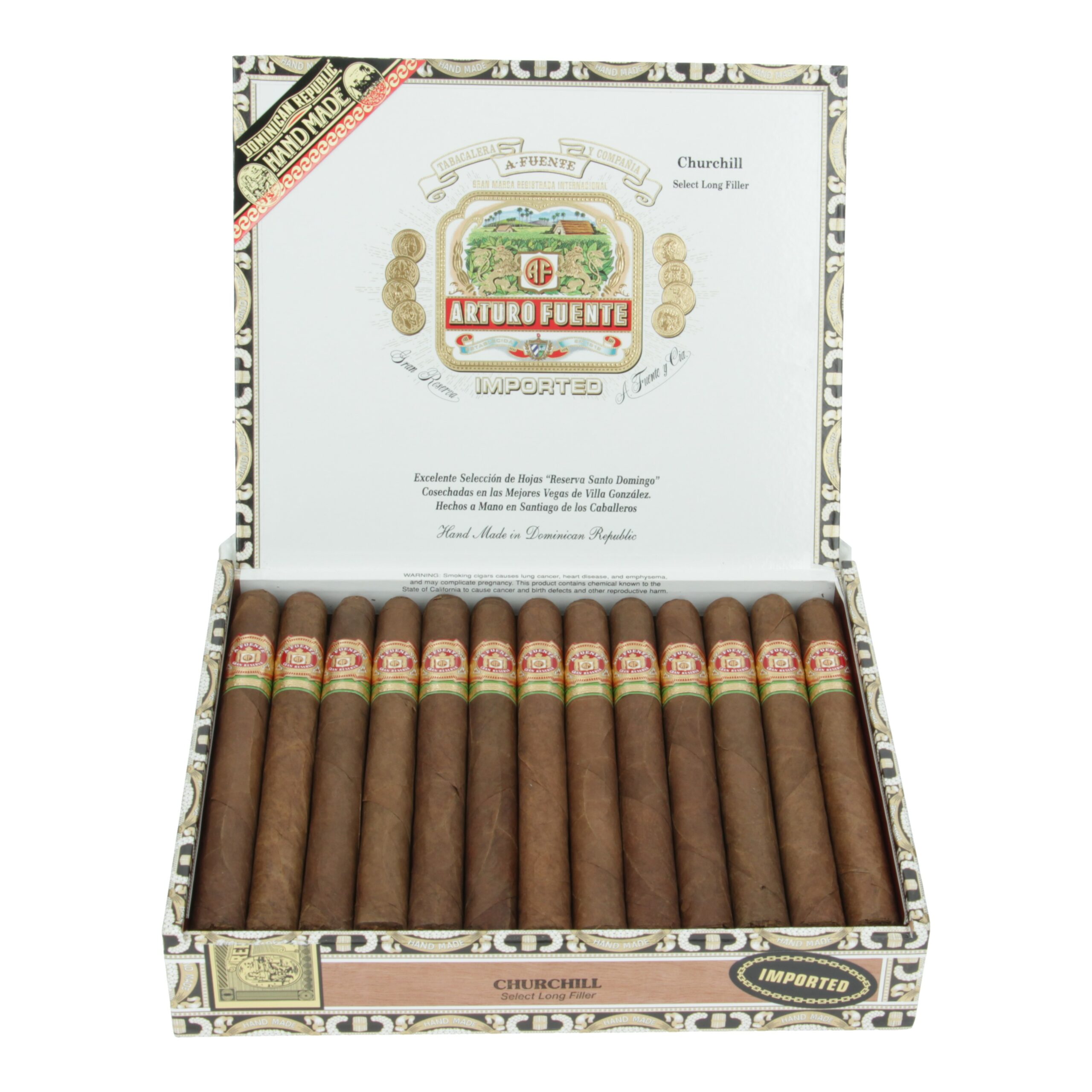 Arturo Fuente Gran Reserva