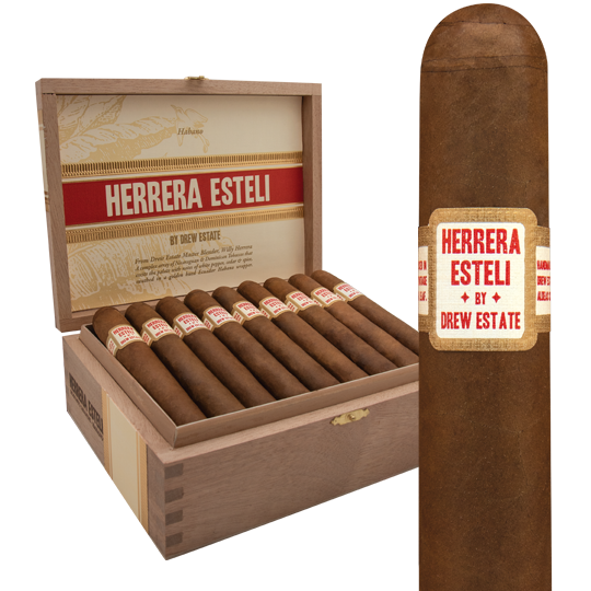 Herrera Esteli - Habano Robusto
