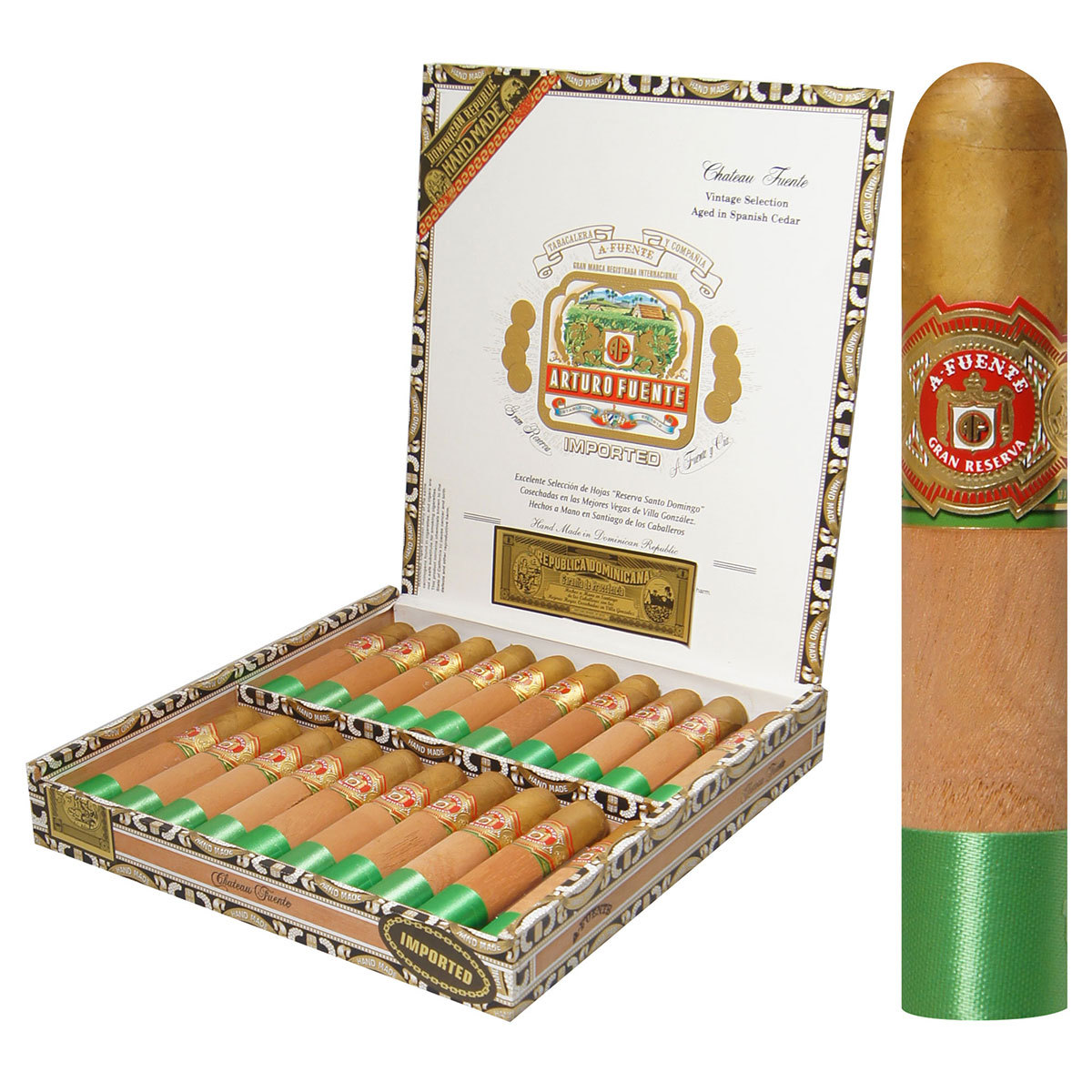 Arturo Fuente Gran Reserva