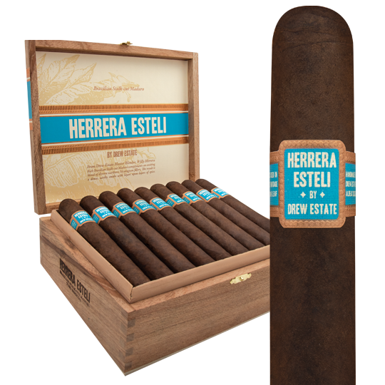 Herrera Esteli - Maduro Toro